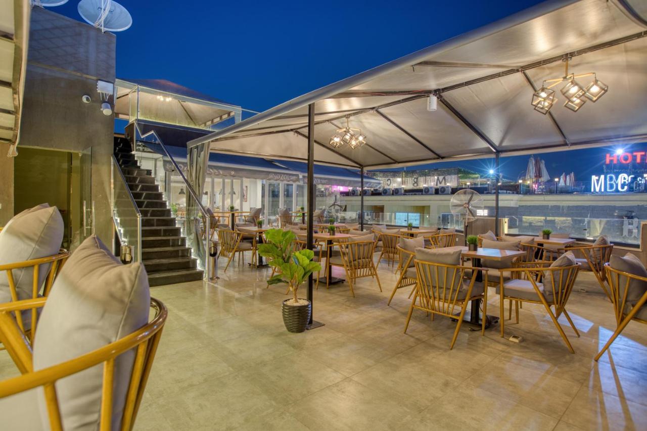 Nozol Pyramids Hotel And Spa Kafret el-Gabal Екстериор снимка
