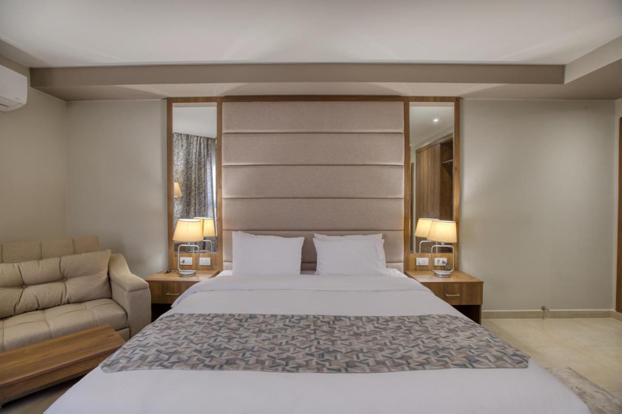 Nozol Pyramids Hotel And Spa Kafret el-Gabal Екстериор снимка