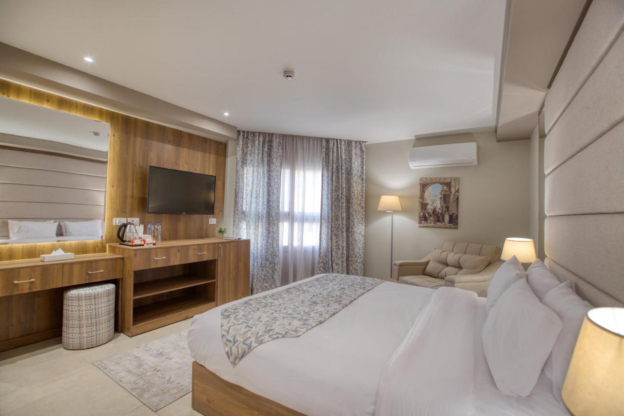Nozol Pyramids Hotel And Spa Kafret el-Gabal Екстериор снимка
