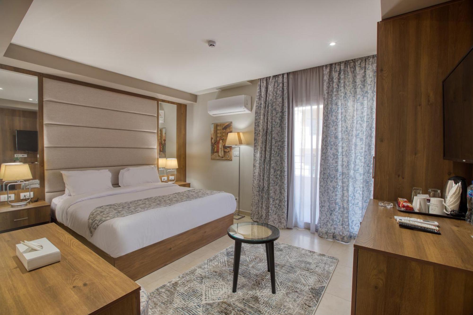 Nozol Pyramids Hotel And Spa Kafret el-Gabal Екстериор снимка